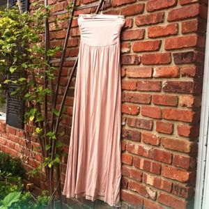 SOld!!! Long tube too dress