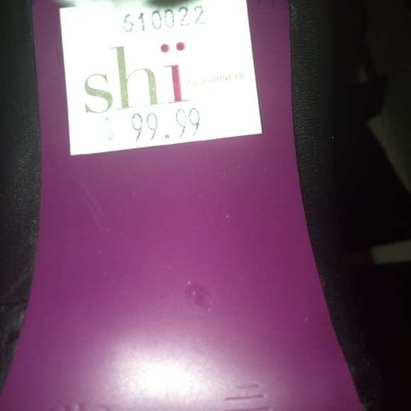 Shii Boots ! Heels authentic Lamb leather - Picture 3 of 3