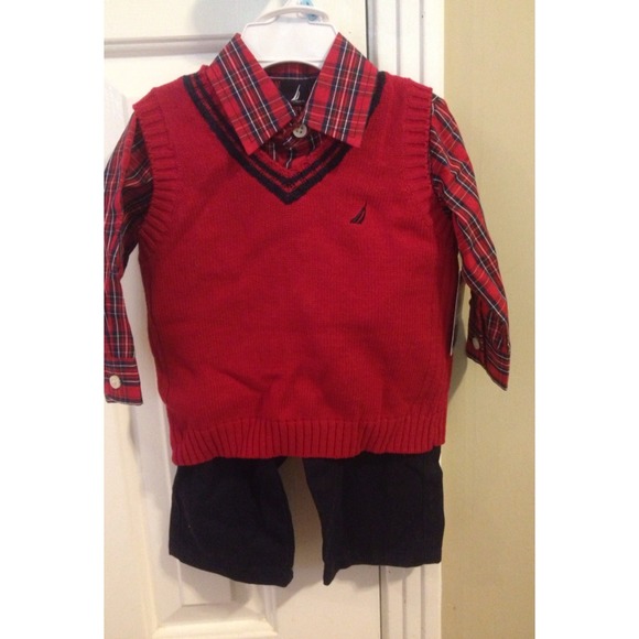 Nautica 3 piece outfit - Picture 1 of 1