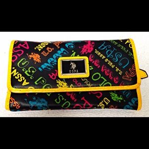 U.S. Polo Assn. Wallet