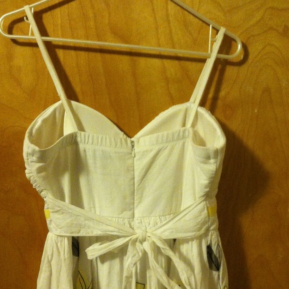 Sequin Hearts dress - Picture 3 of 3