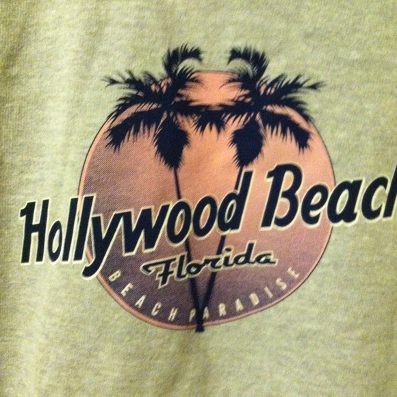 Hoodie gray - Picture 2 of 2