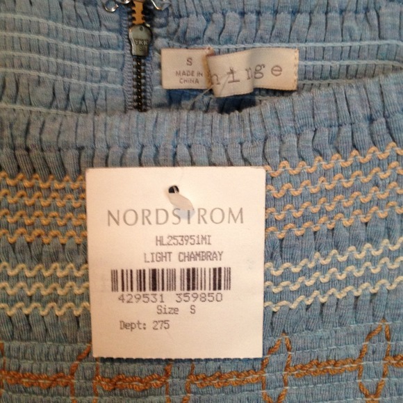 Hinge NWT dress - Picture 3 of 4