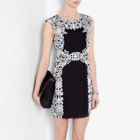 ❌ Bundled ❌ Tibi Violette Baroque Dress - Picture 2 of 4