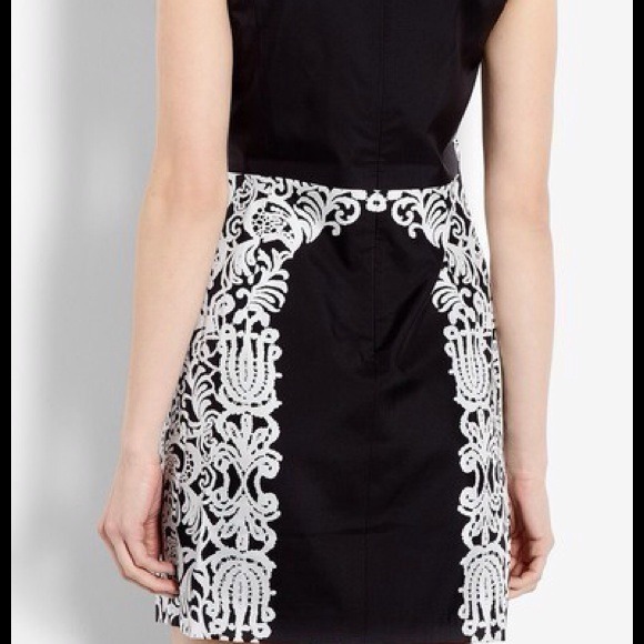 ❌ Bundled ❌ Tibi Violette Baroque Dress - Picture 3 of 4