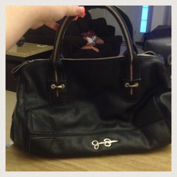 Jesica Simpson bag