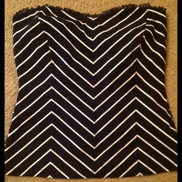 Dressy tube top