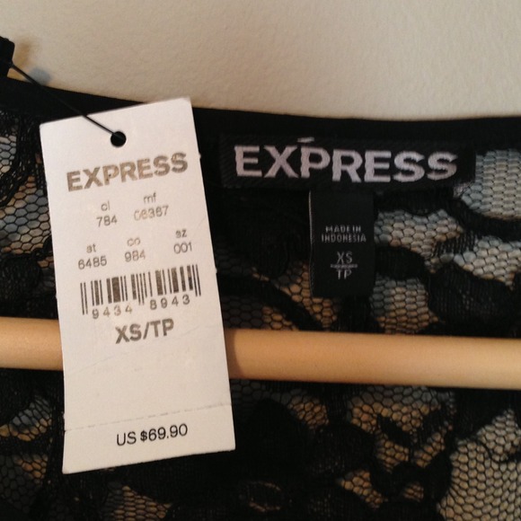 Express dress size xs - Picture 4 of 4
