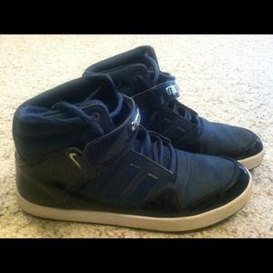 Mid Top Adidas/ Adult size 12