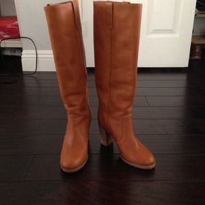 Madewell boots real size 6.5