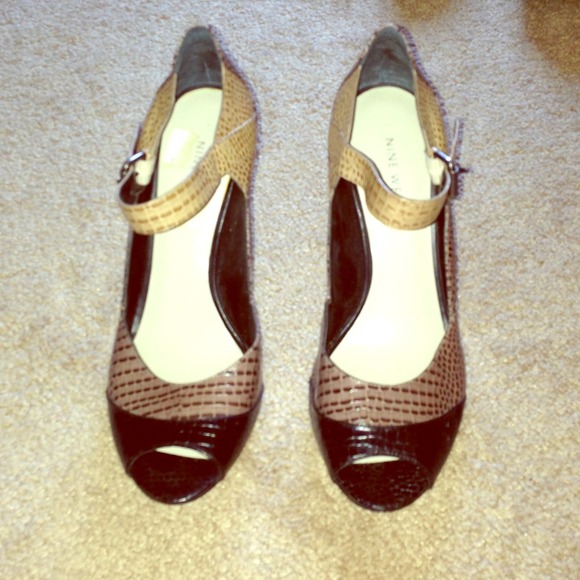 Nine West heels