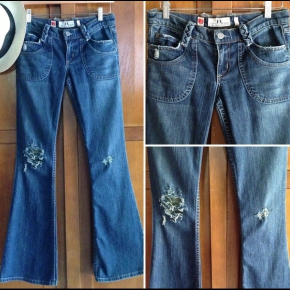 Juicy couture jeans size 26 - Picture 2 of 4