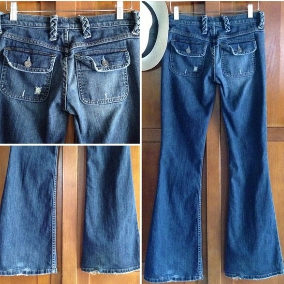 Juicy couture jeans size 26 - Picture 3 of 4