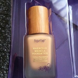 Tarte Maracuja Miracle Foundation