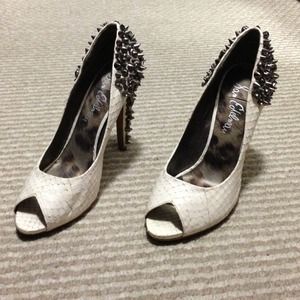 Sam Edelman heel size 9