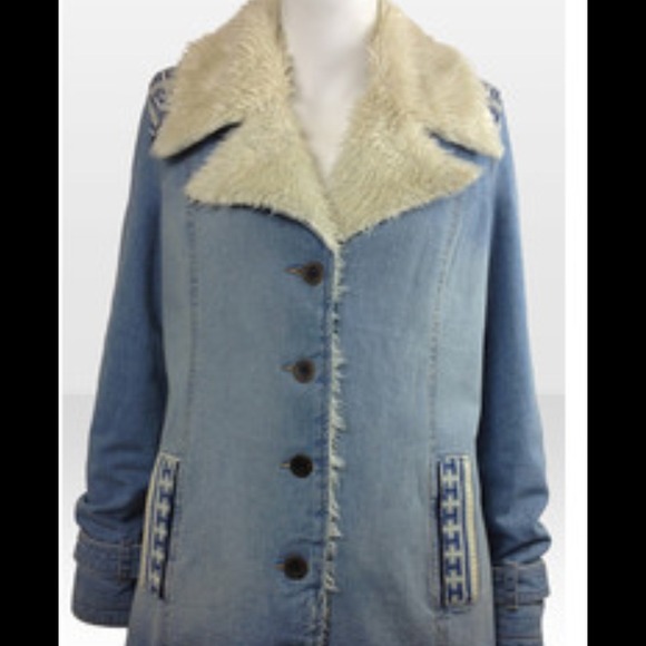 LOOKING FOR FREE PEOPLE JACKET - Picture 3 of 3