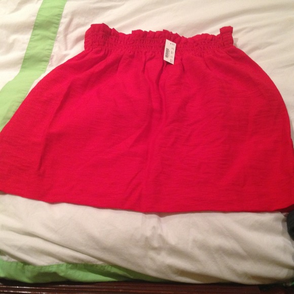 J Crew crinkle city mini