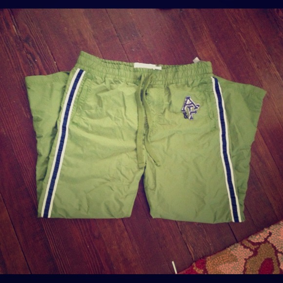NWT Abercrombie & Fitch Men's Track Pants XL.