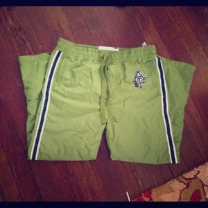 NWT Abercrombie & Fitch Men's Track Pants XL.