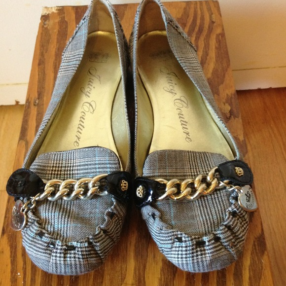 🌟REDUCED🌟JUICY COUTURE FLAT