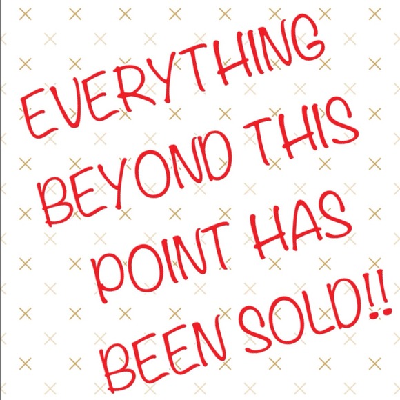 Everything beyond this point is SOLD!! - Picture 1 of 1
