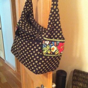 Authentic Vera Bradley purse!