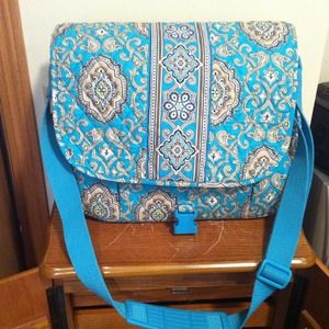 New authentic Vera Bradley swing backpack!
