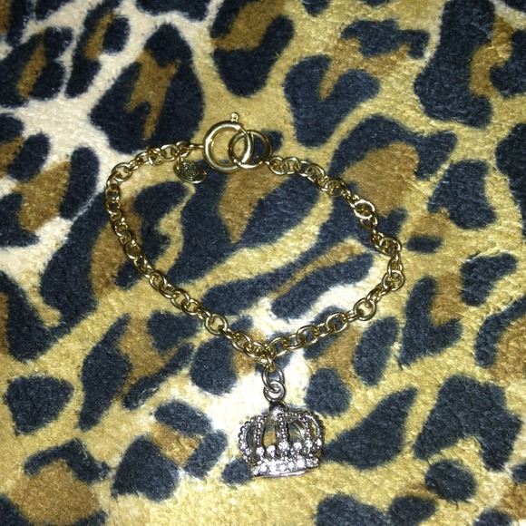 Juicy Couture Jewelry - JUICY BRACELET FOR SALE AGAIN