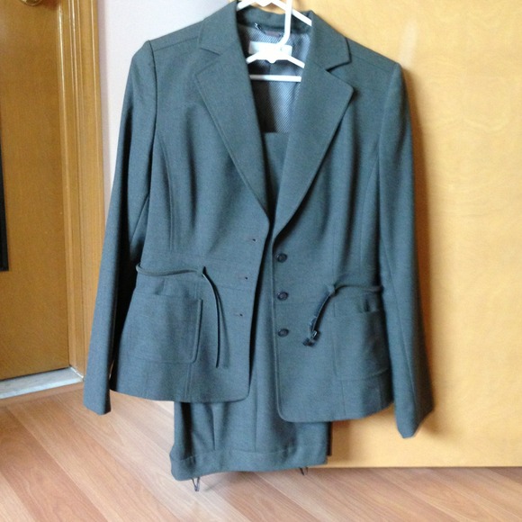 Tahari Business Suit