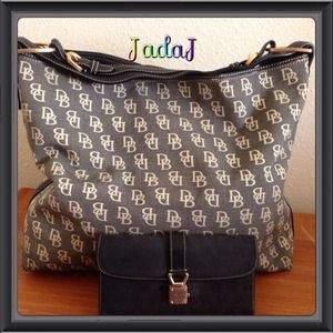 💥RESERVED💥Dooney & Bourke Hobo and Wallet