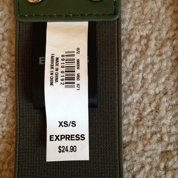 Express belts - Picture 2 of 4