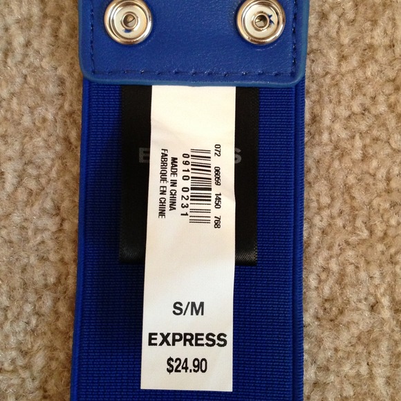 Express belts - Picture 4 of 4