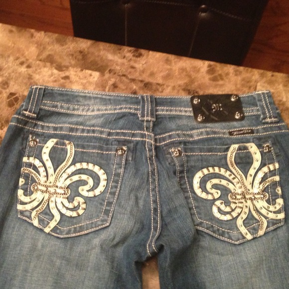 NWT Miss Me Jeans Size 32