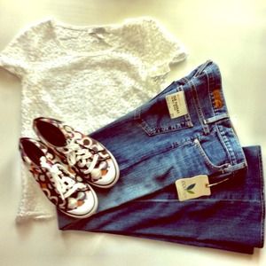 Adriano Goldshmied Farrah jeans