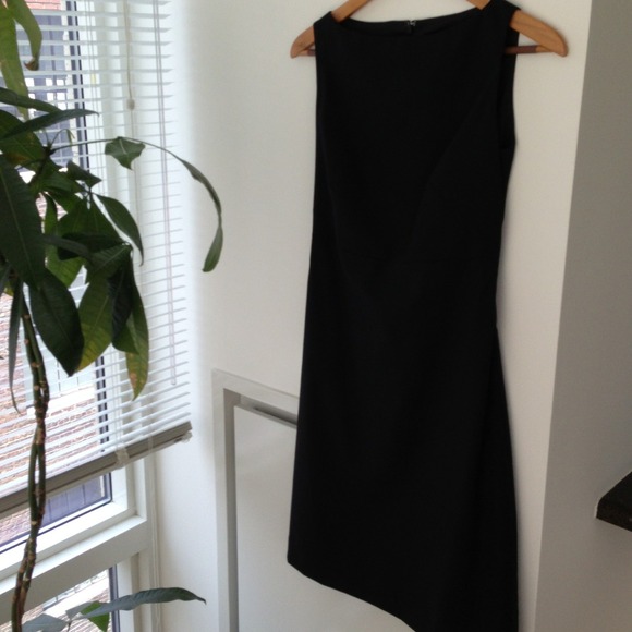 Banana Republic LBD for office and afterwork!