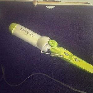 Bed head curling iron.