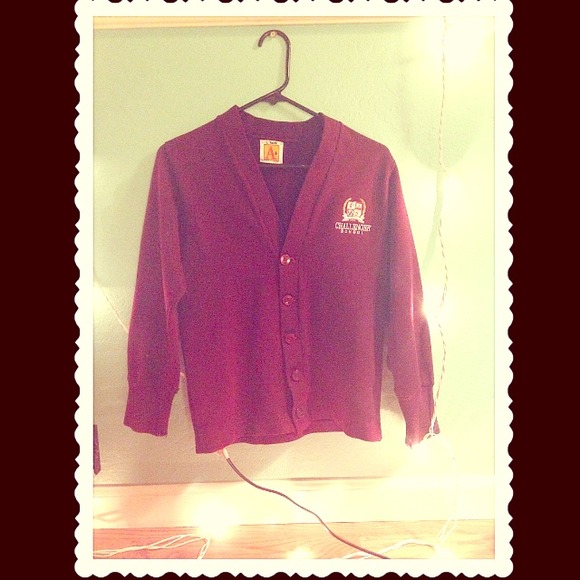 School kid Cardigan - Picture 1 of 1