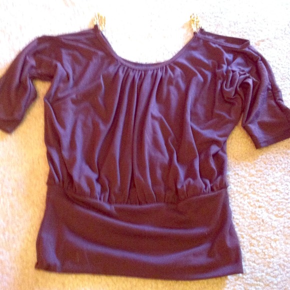 Brown Top