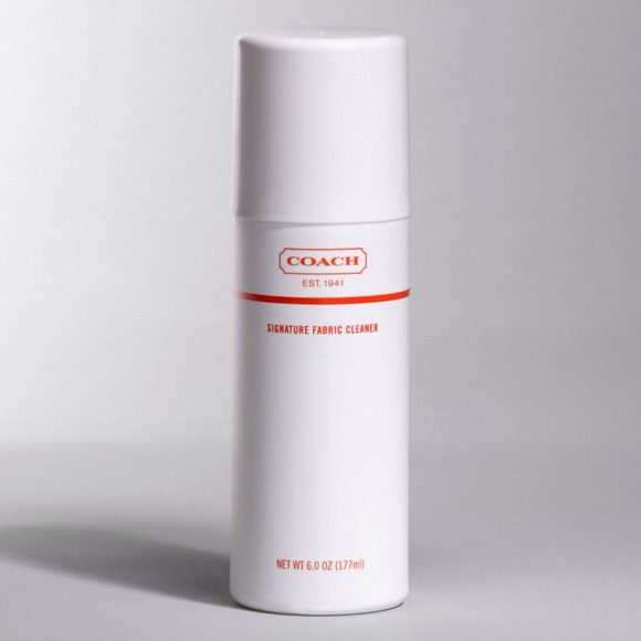 Coach Fabric Cleaner