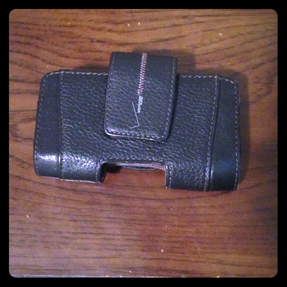 ❌SOLD❌Verizon Leather Phone Case