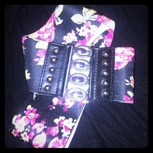 🌹🌷🌸🌻 high waist belt