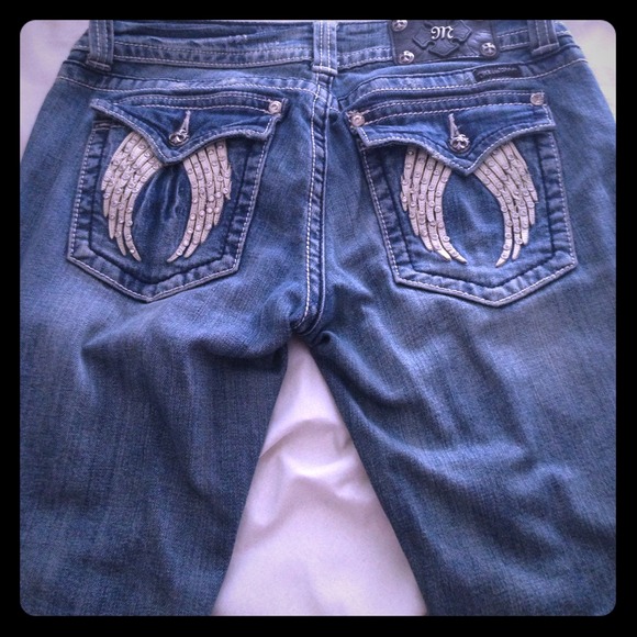 🎉🚩SALE🚩🎉MISS ME jeans