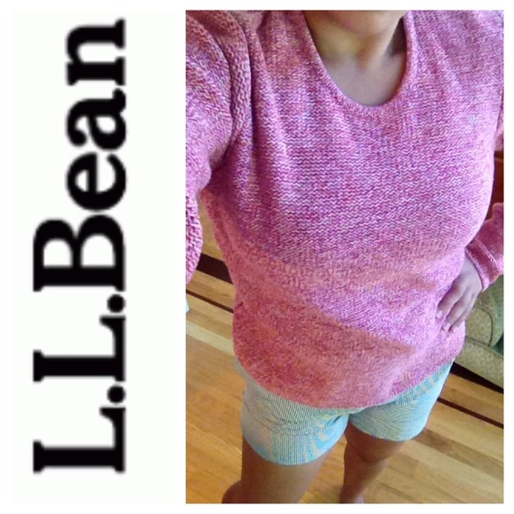 L.L. Bean Sweater