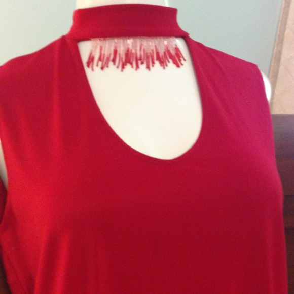 Red Top SOLD - Picture 2 of 3