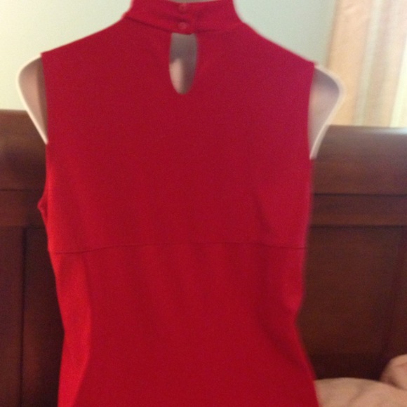 Red Top SOLD - Picture 3 of 3
