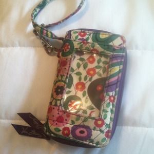 Viva La Vera wristlet!