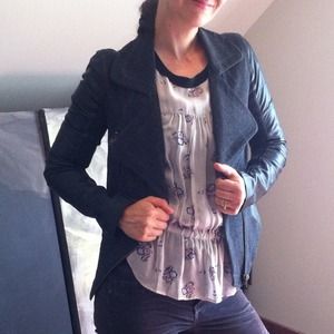 #closetcrush Tops - Poshfind : ) - Isabel marant blouse & Yigal jacket #closetcrush Tops - Poshfind : ) - Isabel marant blouse & Yigal jacket