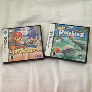 Summer Nintendo Games bundle for @alambert