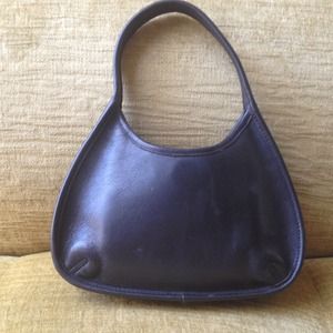 Small Coach handbag