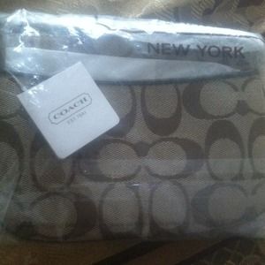 Coach Hand Purse